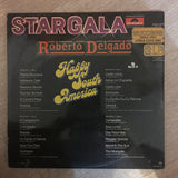 Roberto Delgado - Stargala - Happy South America  - Vinyl LP Record - Opened  - Very-Good- Quality (VG-) - C-Plan Audio