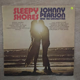 Johnny Pearson And His Orchestra ‎– Sleepy Shores - Vinyl LP Record - Opened  - Good Quality (G) - C-Plan Audio
