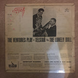 The Ventures - The Ventures Play Telstar, The Lonely Bull - Vinyl LP Record - Opened  - Fair Quality (F) - C-Plan Audio
