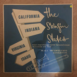 The Kai Winding Orchestra ‎– The Swingin' States - Vinyl LP Record - Opened  - Good+ Quality (G+) - C-Plan Audio