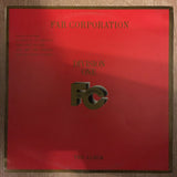 Far Corporation - Division One - Vinyl LP - Opened  - Very-Good+ Quality (VG+) - C-Plan Audio