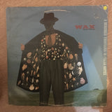 Wax ‎– A Hundred Thousand In Fresh Notes - Vinyl LP - Opened  - Very-Good+ Quality (VG+) - C-Plan Audio