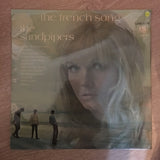 The Sandpipers ‎– The French Song - Vinyl LP Record - Opened  - Good+ Quality (G+) - C-Plan Audio