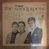 The Sandpipers ‎– The French Song - Vinyl LP Record - Opened  - Good+ Quality (G+) - C-Plan Audio