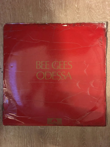 Bee Gees - Odessa  - Double Vinyl LP - Opened  - Very-Good Quality (VG) - C-Plan Audio