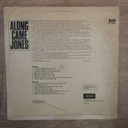 Tom Jones ‎– Along Came Jones - Vinyl LP Record - Opened  - Good+ Quality (G+) - C-Plan Audio