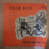 Salad Days - The Original West End Cast - Vinyl LP Record - Opened  - Very-Good- Quality (VG-) - C-Plan Audio