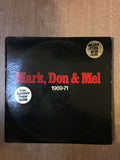 Grand Funk Railroad - Mark, Don & Mel  - 1969-1971 - Vinyl LP - Opened  - Very-Good+ Quality (VG+) - C-Plan Audio