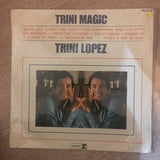 Trini Lopez - Trini Magic - Vinyl LP Record - Opened  - Very-Good- Quality (VG-) - C-Plan Audio