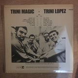 Trini Lopez - Trini Magic - Vinyl LP Record - Opened  - Very-Good- Quality (VG-) - C-Plan Audio