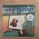 Various - Coast to Coast - Music from The Original Motion Picture Soundtrack - Vinyl LP Record - Opened  - Very-Good+ Quality (VG+) - C-Plan Audio