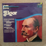 Favourite Composers - Elgar - Double Vinyl LP Record - Opened  - Very-Good+ Quality (VG+) - C-Plan Audio