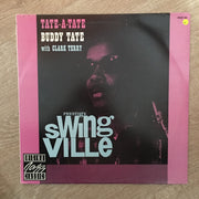 Buddy Tate with Clark Terry - Swing Ville -  Vinyl LP - New Sealed - C-Plan Audio