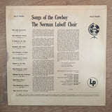 Norman Luboff Choir ‎– Songs Of The Cowboy - Vinyl LP Record - Opened  - Very-Good Quality (VG) - C-Plan Audio