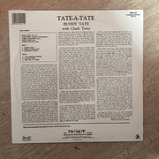 Buddy Tate with Clark Terry - Swing Ville -  Vinyl LP - New Sealed - C-Plan Audio