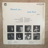 Joan Baez - Blessed Are - Vinyl LP Record - Opened  - Good+ Quality (G+) - C-Plan Audio