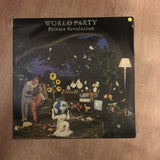 World Party - Private Revolution - Vinyl LP Record - Opened  - Very-Good+ Quality (VG+) - C-Plan Audio