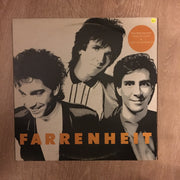 Farrenheit - Farrenheit - Vinyl LP - Opened  - Very-Good+ Quality (VG+) - C-Plan Audio