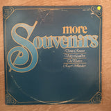 More Souvenirs - Vinyl LP Record - Very-Good+ Quality (VG+) - C-Plan Audio