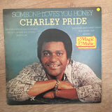Charley Pride - Someone Loves You Honey - Vinyl LP Record - Very-Good+ Quality (VG+) - C-Plan Audio
