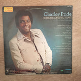 Charley Pride - Someone Loves You Honey - Vinyl LP Record - Very-Good+ Quality (VG+) - C-Plan Audio