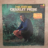 Charley Pride - I'm Just Me - Vinyl LP Record - Opened  - Very-Good Quality (VG) - C-Plan Audio