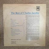 The Best Of Charles Jacobie - Vinyl LP Record - Opened  - Good+ Quality (G+) - C-Plan Audio