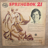 Springbok Hit Parade 21 - Opened  - Vinyl LP Record - Opened  - Good+ Quality (G+) - C-Plan Audio