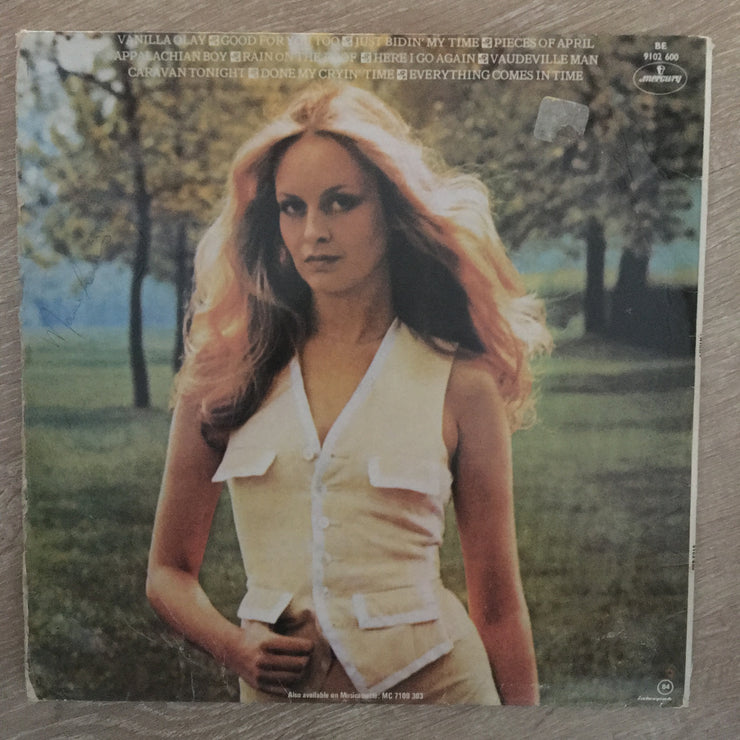 Twiggy ‎– Twiggy - Vinyl LP Record - Opened  - Very-Good- Quality (VG-) - C-Plan Audio