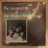 Walker Brothers - Greatest Hits - Vinyl LP Record - Opened  - Very-Good+ Quality (VG+) - C-Plan Audio