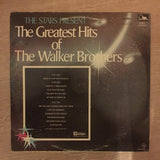 Walker Brothers - Greatest Hits - Vinyl LP Record - Opened  - Very-Good+ Quality (VG+) - C-Plan Audio
