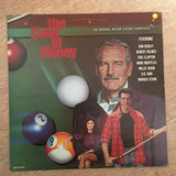 The Color Of Money - The Original Motion Picture Soundtrack - Vinyl LP Record - Opened  - Very-Good Quality (VG) - C-Plan Audio