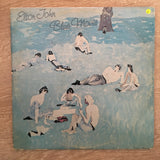 Elton John - Blue Moves - Vinyl LP Record - Opened  - Very-Good- Quality (VG-) - C-Plan Audio