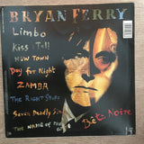 Bryan Ferry - Bete Noire - Vinyl LP Record - Opened  - Very-Good Quality (VG) - C-Plan Audio