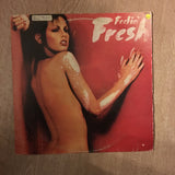 Fresh - Feelin' Fresh - Vinyl LP Record - Opened  - Very-Good Quality (VG) - C-Plan Audio