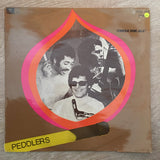 Peddlers ‎– Three For All - Vinyl -  Vinyl LP Record - Very-Good+ Quality (VG+) - C-Plan Audio
