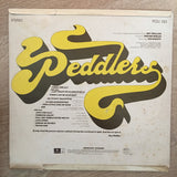 Peddlers ‎– Three For All - Vinyl -  Vinyl LP Record - Very-Good+ Quality (VG+) - C-Plan Audio