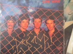 Live Wire - Pick It Up - Vinyl LP - Opened  - Very-Good+ Quality (VG+) - C-Plan Audio