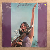 Joan Baez ‎– Gracias A La Vida / Here's To Life - Spanish - Vinyl -  Vinyl LP Record - Very-Good+ Quality (VG+) - C-Plan Audio