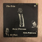 The Oscar Peterson Trio ‎– The Trio - Vinyl LP Record - Opened  - Very-Good+ Quality (VG+) - C-Plan Audio
