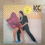 KC & The Sunshine Band ‎– All In A Night's Work - Vinyl -  Vinyl LP Record - Very-Good+ Quality (VG+) - C-Plan Audio