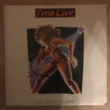 Tina Turner ‎– Tina Live In Europe - Vinyl LP Record - Opened  - Very-Good+ Quality (VG+) - C-Plan Audio
