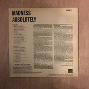 Madness - Absolutely - Vinyl LP Record - Opened  - Very-Good+ Quality (VG+) - C-Plan Audio
