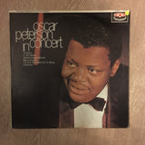 Oscar Peterson In Concert - Vinyl LP Record - Opened  - Very-Good+ Quality (VG+) - C-Plan Audio
