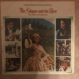 The Slipper And The Rose (Soundtrack) - The Story Of Cinderella - Vinyl LP Record - Opened  - Very-Good+ Quality (VG+) - C-Plan Audio