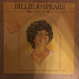 Billie Jo Spears ‎– What I've Got In Mind - Vinyl LP Record - Opened  - Very-Good+ Quality (VG+) - C-Plan Audio