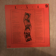 The L.A. 4 - Concorde Jazz Series - Vinyl LP Record - Opened  - Very-Good+ Quality (VG+) - C-Plan Audio