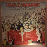 Umazambane - Vol 2 - Vinyl LP Record - Opened  - Very-Good+ Quality (VG+) - C-Plan Audio