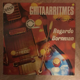 Regardo Bornman - Ghitaarritmes - Vinyl LP Record - Opened  - Very-Good+ Quality (VG+) - C-Plan Audio