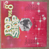 Pop Shop - Vol 8 - Original Artists - Vinyl LP - Opened  - Very-Good+ Quality (VG+) - C-Plan Audio